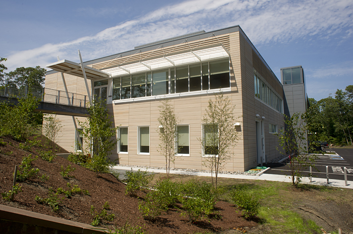 LOSOS Building