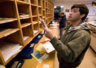 mailroom