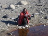 mak saito in antarctica