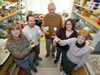 Mak Saito John Waterbury in Watson Lab