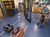 matt heintz in lab
