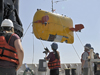 Sentry deployment in the Gulf of Mexico