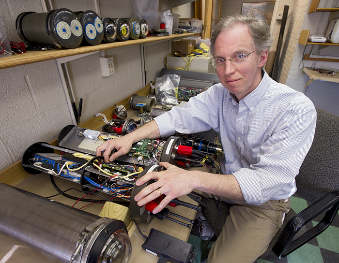 New optical modem venture