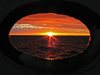 Sunrise during cruise OC440 up in the Bay of Fundy.