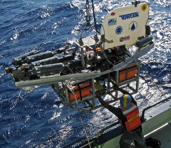 towcam deployment