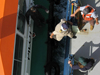 pilot boarding r/v oceanus