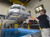 benthic acoustic release frame