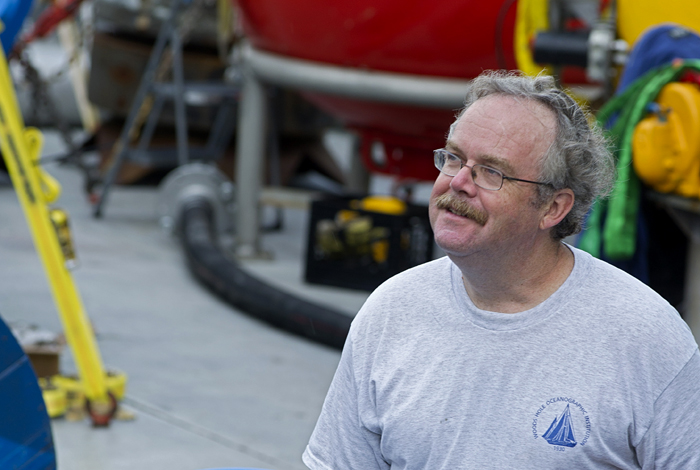 Bob Weller, AAAS Fellow