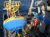 OOI buoy on r/v connecticut