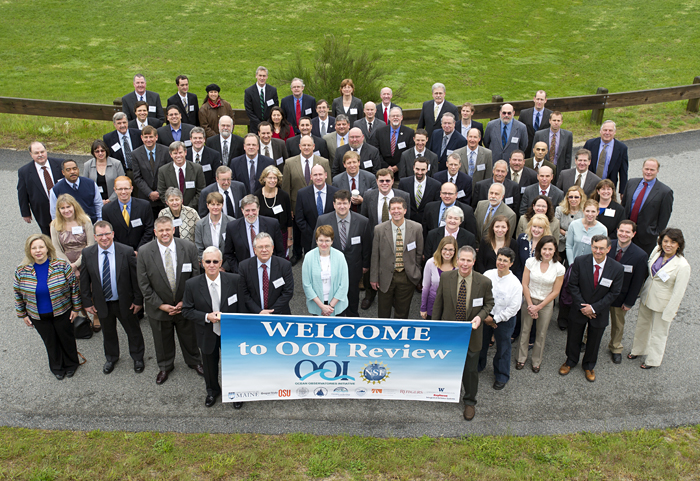 OOI meeting group picture