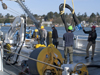 In Shore Mooring Test 2 deployment