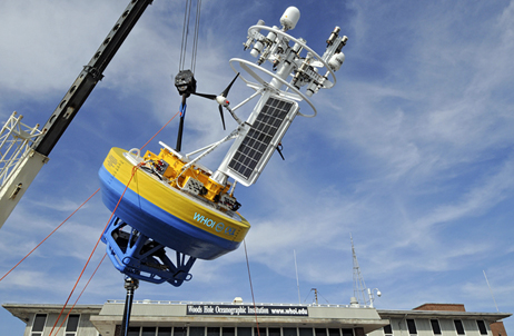 Surface buoy