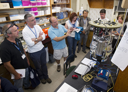 Tracking Harmful Algae