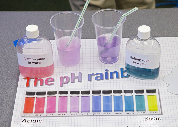Ocean acidification
