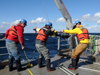 REMUS deploys from Tioga