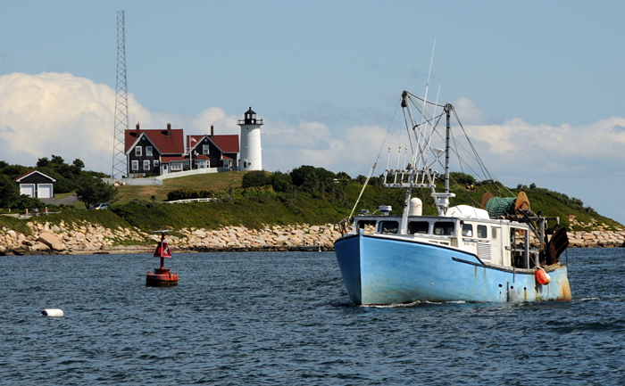 Fishing boat