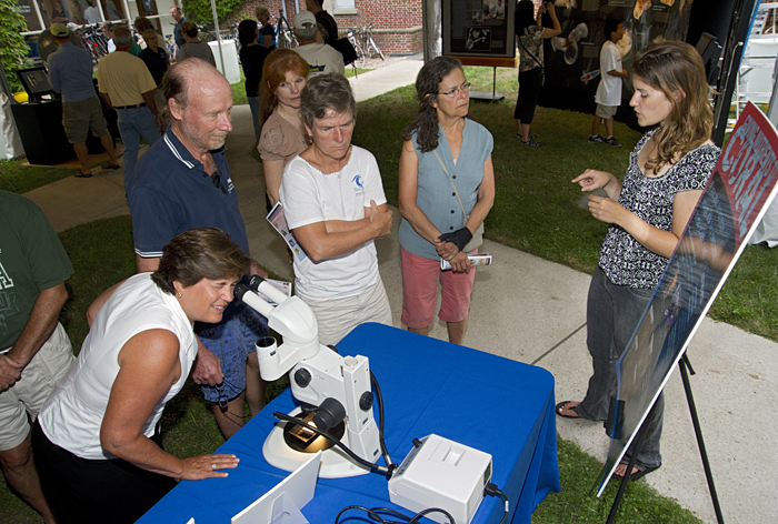 Climate change expo