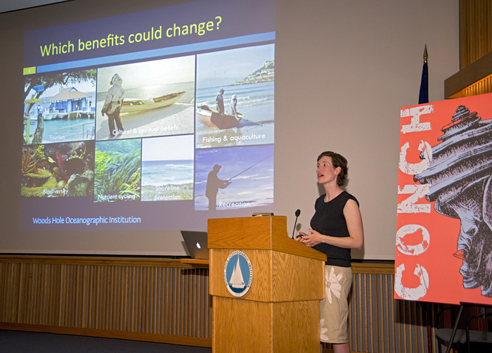 Ocean Acidification public event