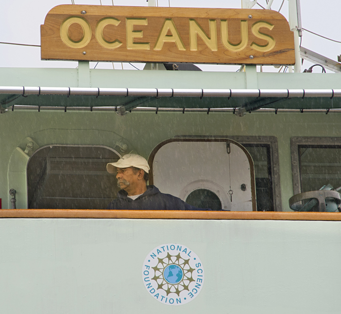Capt. Diego Mello