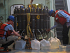 recovering water samples