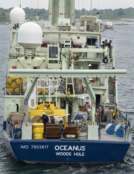 R/V Oceanus