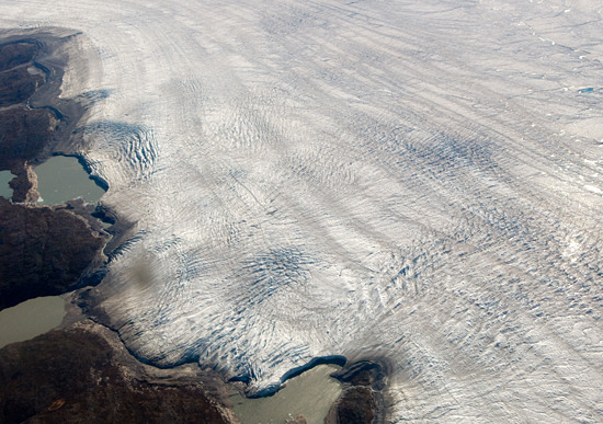 greenland ice sheet