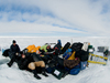 Polar Discovery science team