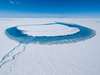 greenland ice sheet lake