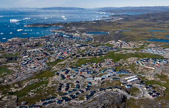 Ilulissat, Greeland