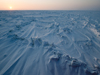 pressure ridge