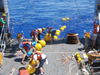 mooring deployment
