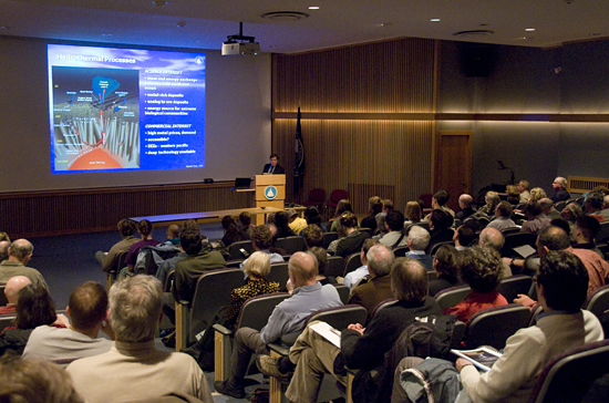 morss colloquium