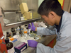2007 Summer Student Fellow Andy Ho