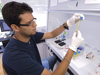 Summer Student Fellow Jorge Barbosa