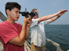 pep student learning sextant skills