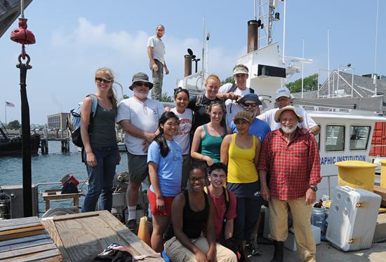 tioga student cruise group