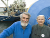 Rudy and Amelie Scheltema, 2007.