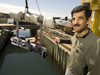 hanu singh tests seabed