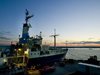 R/V Knorr