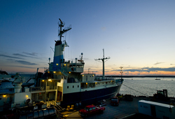 R/V Knorr