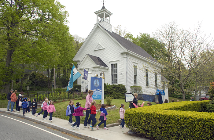 WHOI's Ocean Science Exhibit Center