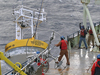 climode buoy deployment