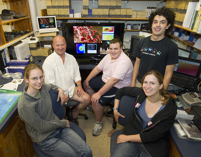 Tim Shank lab