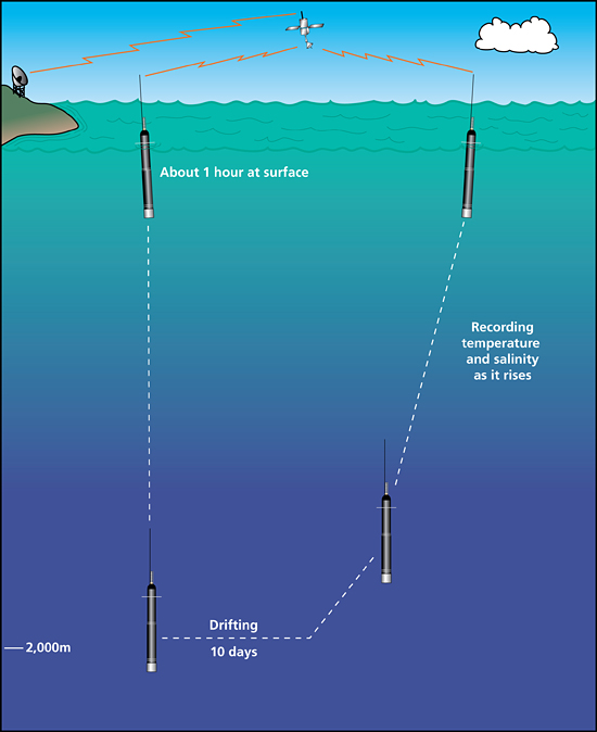 drifts with ocean currents ocean currents animation. drifts with ocean currents