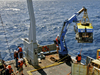 ROV Jason recovery