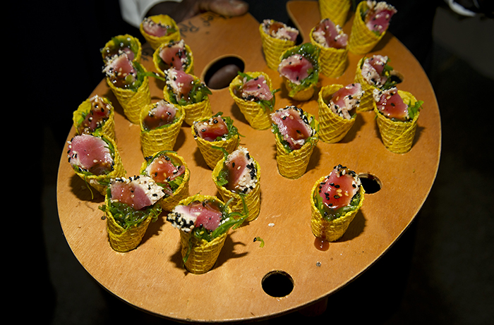 Sashimi and Fukushima
