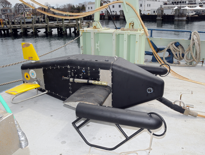 Video plankton recorder
