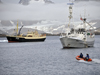 Straneo in Greenland