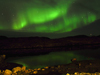 Aurora in Greenland