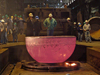 alvin sphere forging
